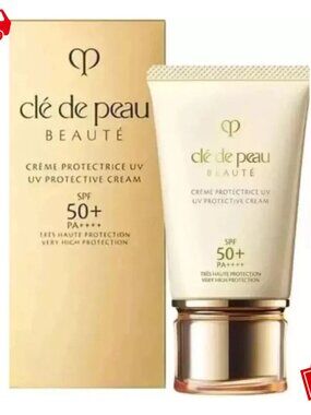 Clé De Peau Beauté UV Protective Cream N Sunscreen SPF 50+ PA++++ 50g Sealed